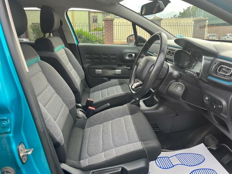 Citroen C3 White #10