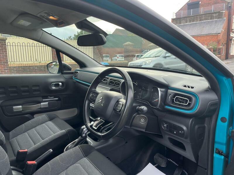 Citroen C3 White #11