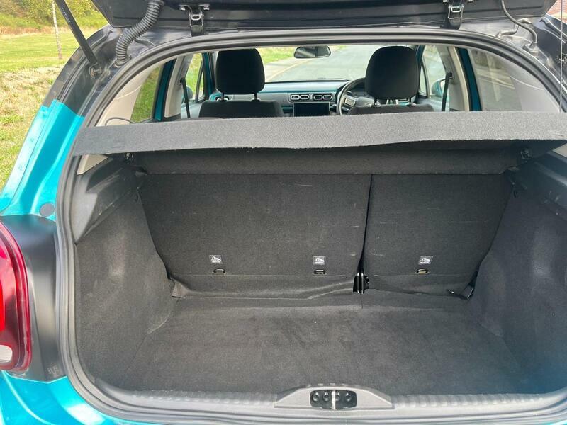 Citroen C3 White #8
