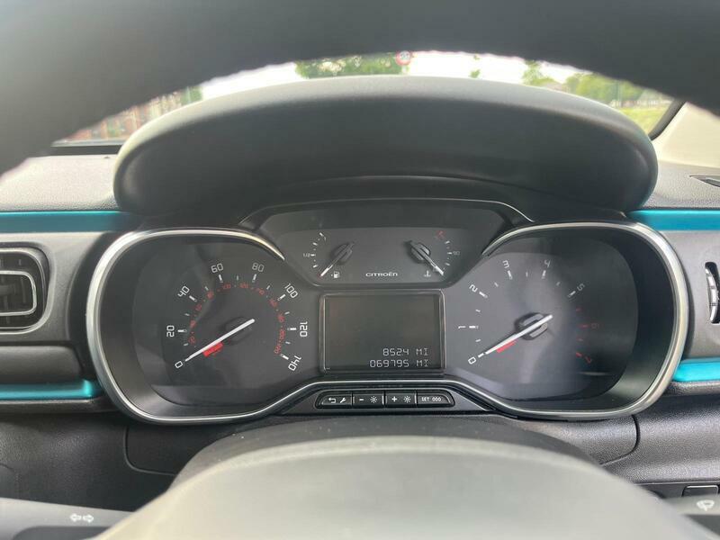 Citroen C3 White #12