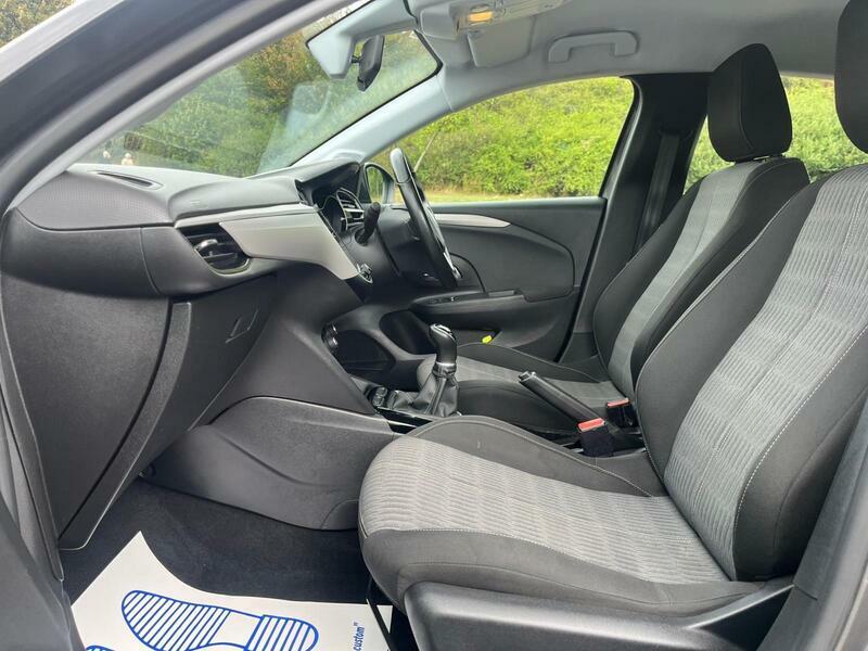 Vauxhall Corsa 1.2 Se Euro 6 Grey #6