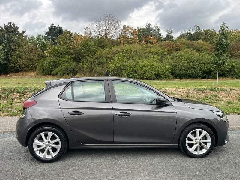 Vauxhall Corsa 1.2 Se Euro 6 Grey