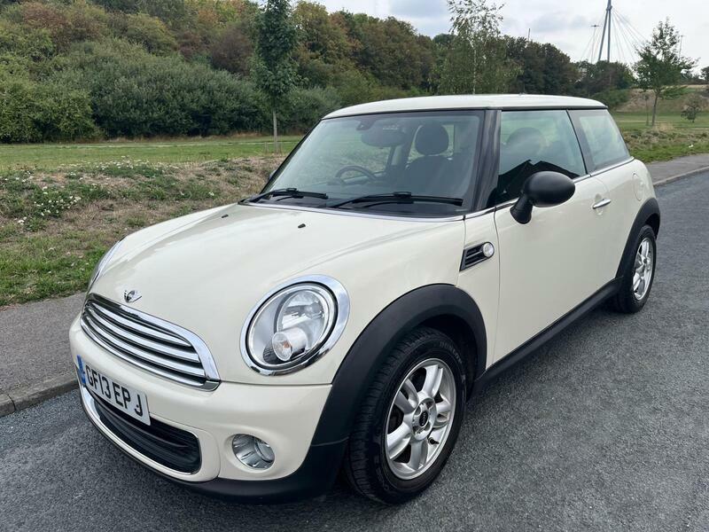 Mini Hatch 1.6 One Euro 5 White #4