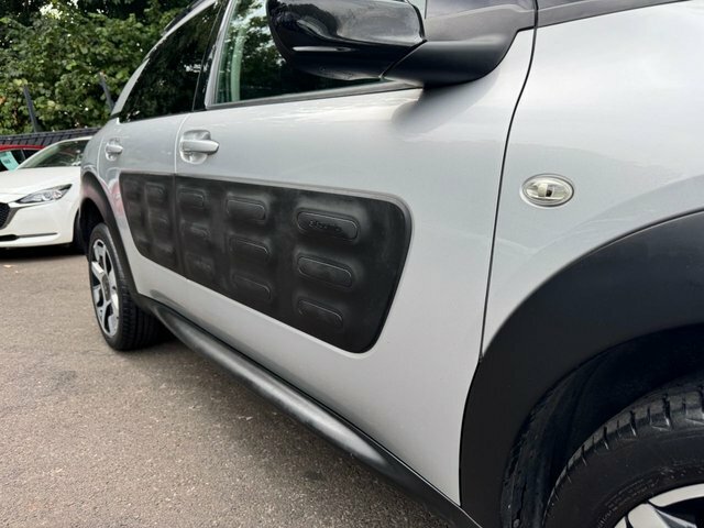 Citroen C4 Cactus Hatchback LV15TEY Silver #2
