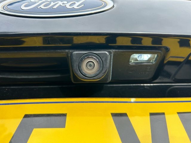 Ford Focus Hatchback EJ65VKO Black #6