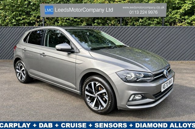 Volkswagen Polo Hatchback Grey