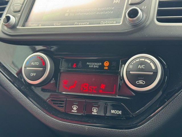 Kia Picanto 2016 1.0 Ecodynamics 2 Hatchback Silver #35