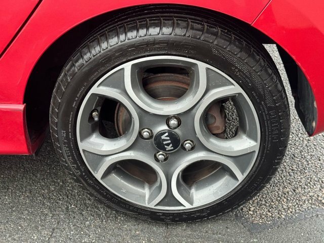 Kia Picanto 2016 1.0 Ecodynamics 2 Hatchback Silver #15