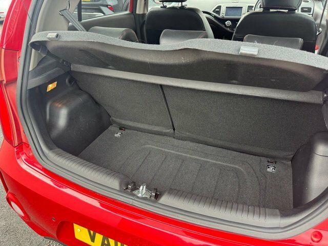 Kia Picanto 2016 1.0 Ecodynamics 2 Hatchback Silver #18