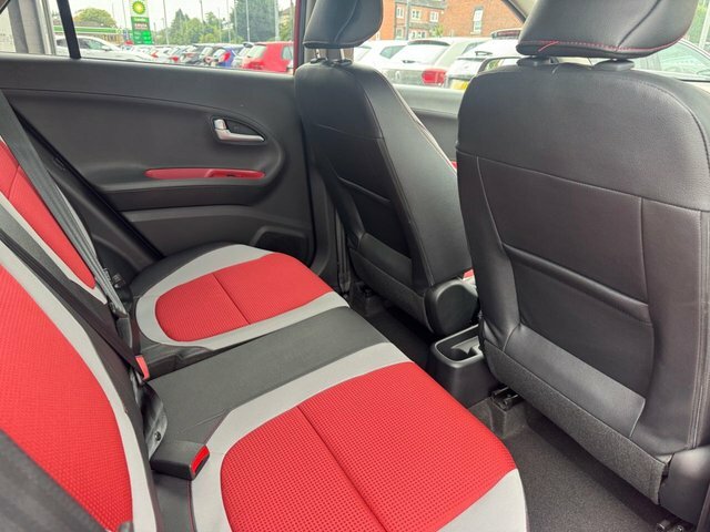 Kia Picanto 2016 1.0 Ecodynamics 2 Hatchback Silver #20