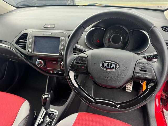 Kia Picanto 2016 1.0 Ecodynamics 2 Hatchback Silver #37