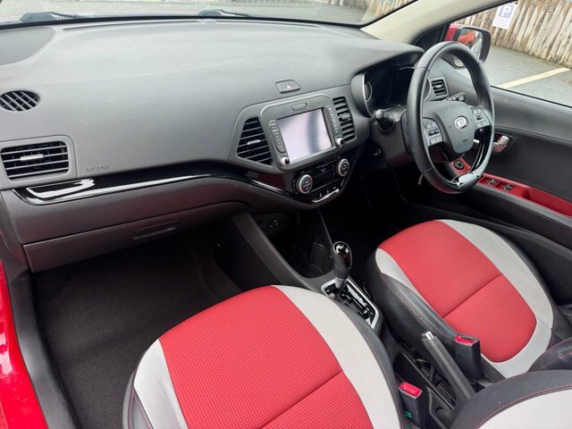 Kia Picanto 2016 1.0 Ecodynamics 2 Hatchback Silver #24