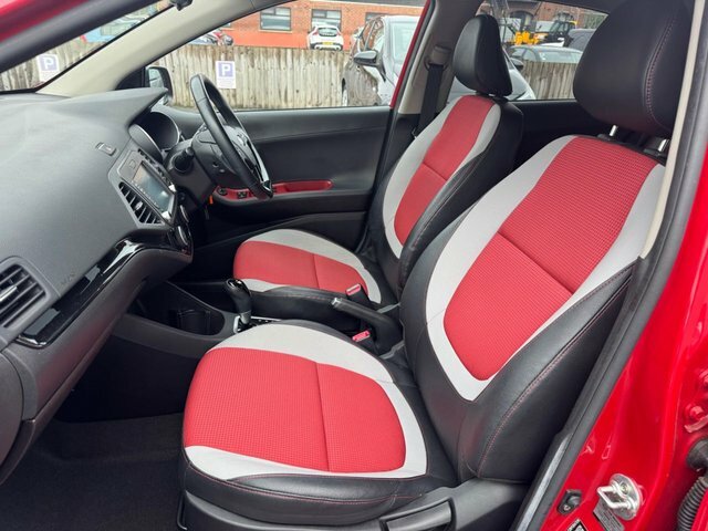 Kia Picanto 2016 1.0 Ecodynamics 2 Hatchback Silver #22