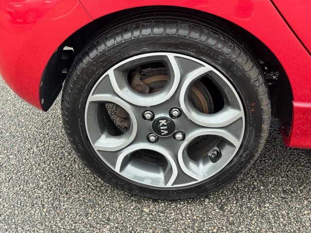 Kia Picanto 2016 1.0 Ecodynamics 2 Hatchback Silver #14