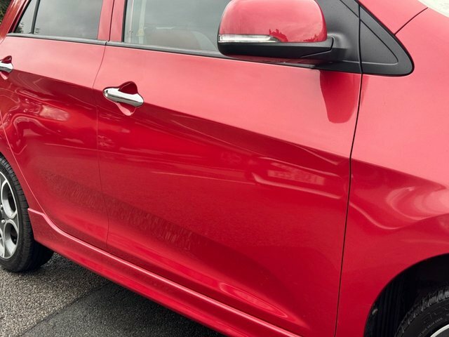 Kia Picanto 2016 1.0 Ecodynamics 2 Hatchback Silver #10