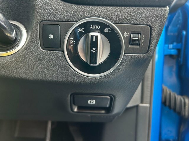 Mercedes-Benz A Class Hatchback 1.5 Red #29