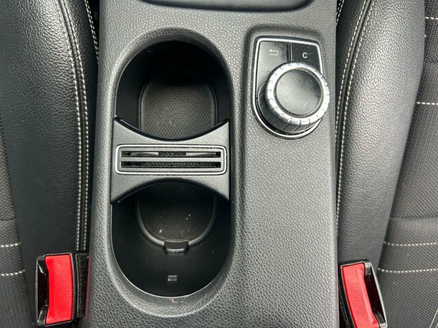 Mercedes-Benz A Class Hatchback 1.5 Red #44