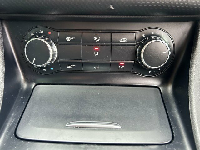 Mercedes-Benz A Class Hatchback 1.5 Red #42