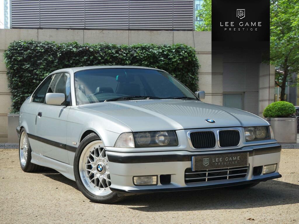 BMW 3 Series 1.9 318I Se #24