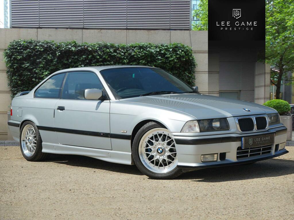 BMW 3 Series 1.9 318I Se #1