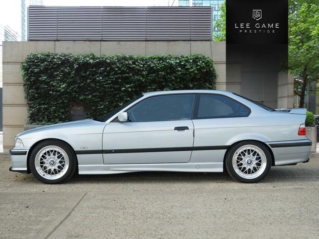BMW 3 Series 1.9 318I Se #5