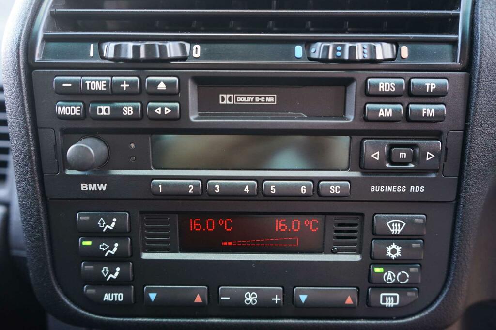 BMW 3 Series 1.9 318I Se #17