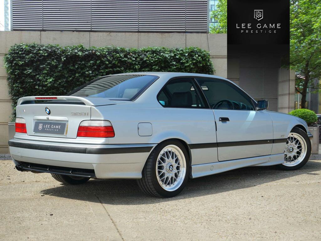 BMW 3 Series 1.9 318I Se #25