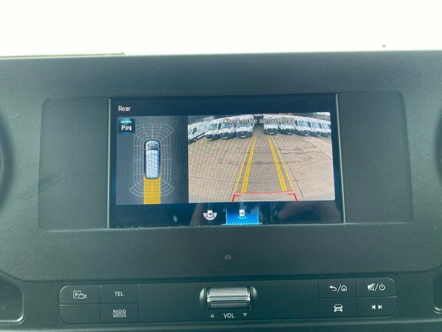 Mercedes-Benz Sprinter 2.0 315 Cdi L2 White