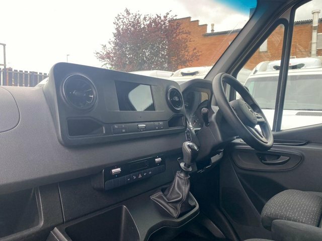 Mercedes-Benz Sprinter 2.0 315 Cdi L2 White #5