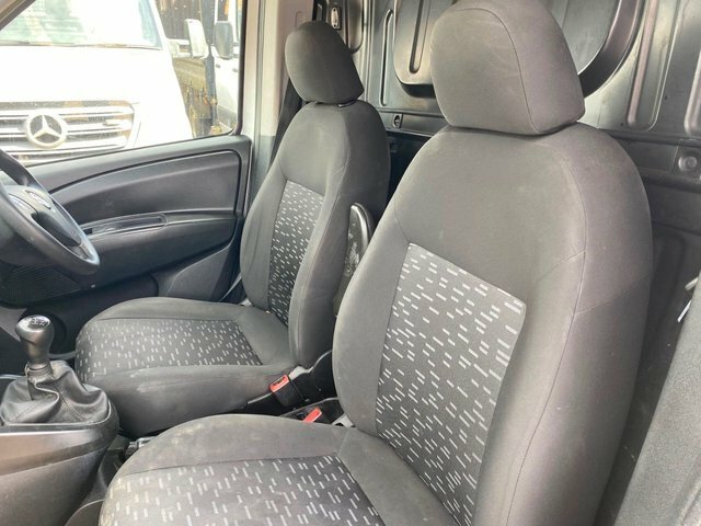 Vauxhall Combo Panel Van  #19