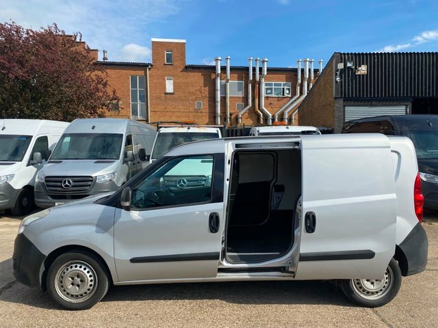 Vauxhall Combo Panel Van  #13