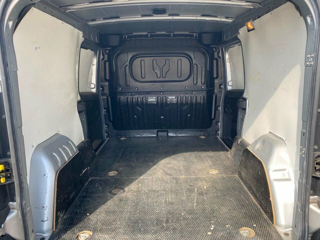Vauxhall Combo Panel Van  #16