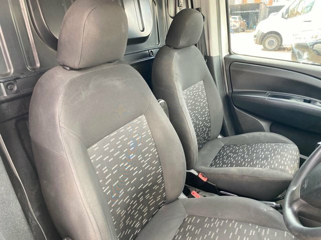 Vauxhall Combo Panel Van  #20