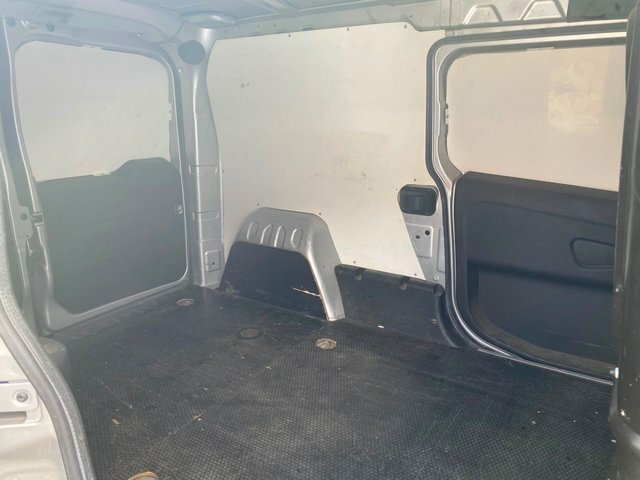 Vauxhall Combo Panel Van  #15
