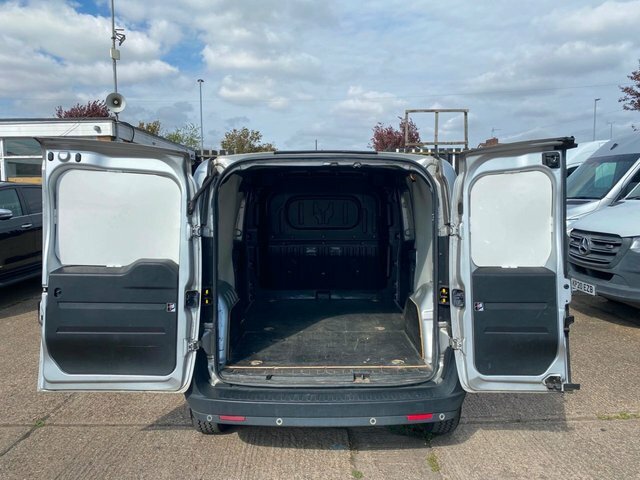 Vauxhall Combo Panel Van  #14