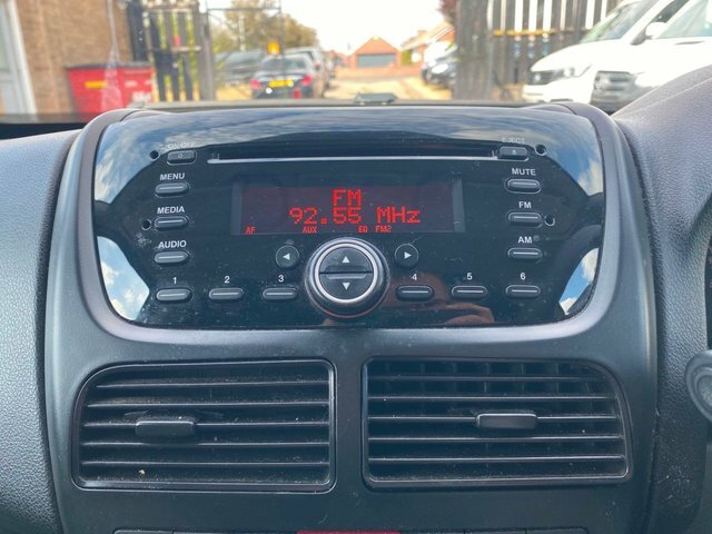 Vauxhall Combo 1.3 Cdti 2300 Ecoflex BK17ZHJ Silver #6