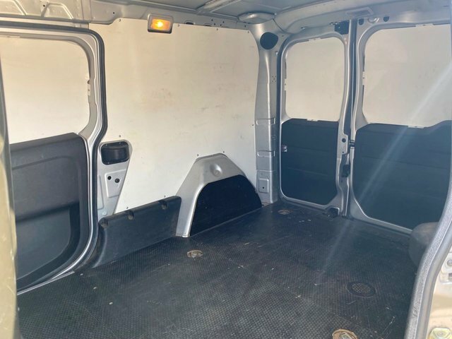 Vauxhall Combo Panel Van  #17
