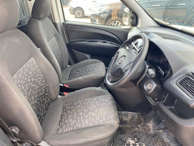 Vauxhall Combo Panel Van  #18