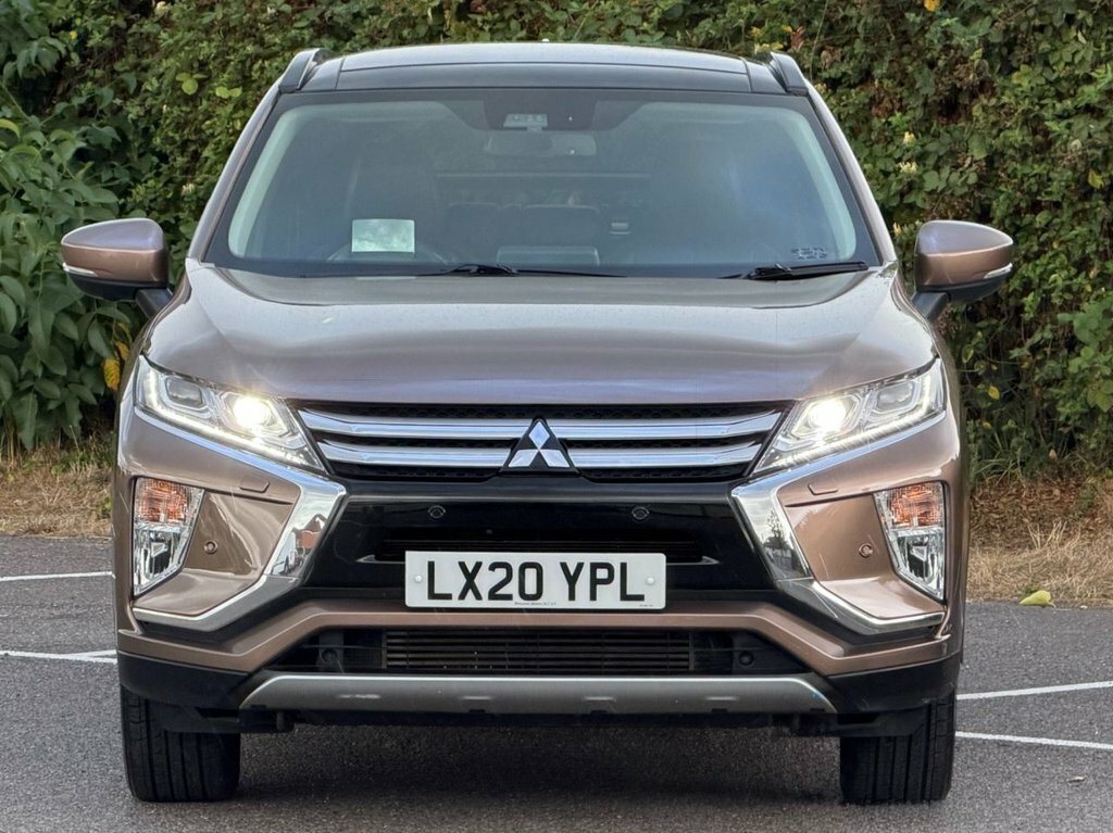 Mitsubishi Eclipse Cross 1.5L Exceed Brown #5