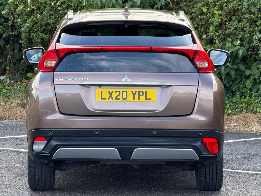 Mitsubishi Eclipse Cross 1.5L Exceed Brown #6