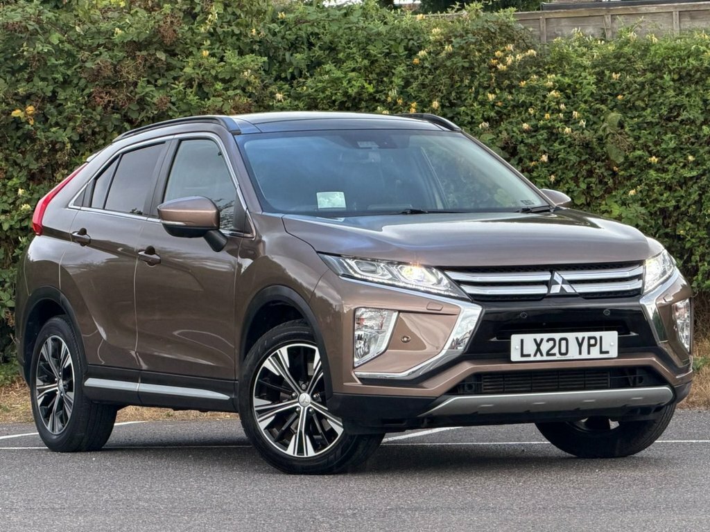 Mitsubishi Eclipse Cross 1.5L Exceed Brown