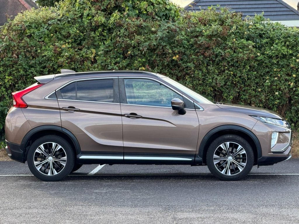 Mitsubishi Eclipse Cross 1.5L Exceed Brown #3