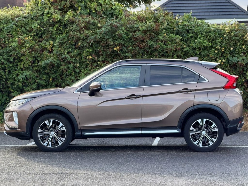 Mitsubishi Eclipse Cross 1.5L Exceed Brown #4