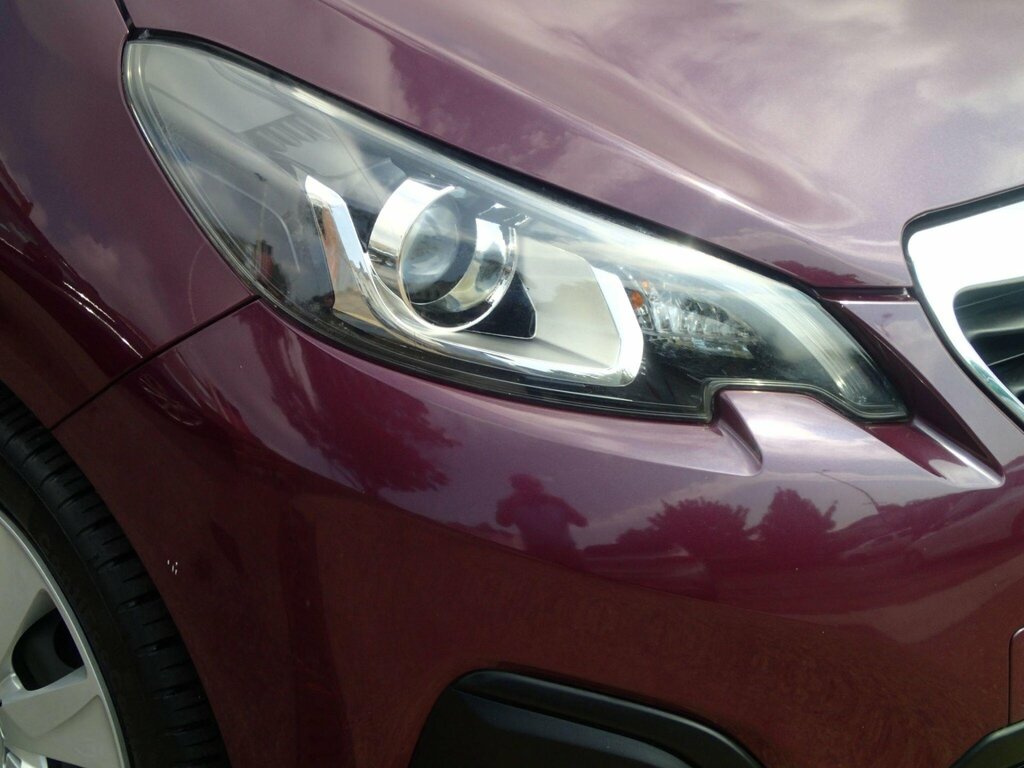 Peugeot 108 1.0 Vti Active Euro 5 Euro 5 Purple #6