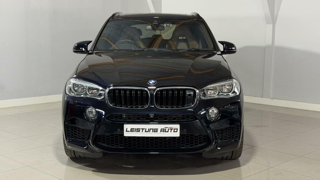 BMW X5 M 4.4 Biturbo V8 Suv Xdrive Euro 6 Black #3