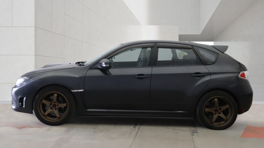 Subaru Impreza Wrx Sti Type Uk #5