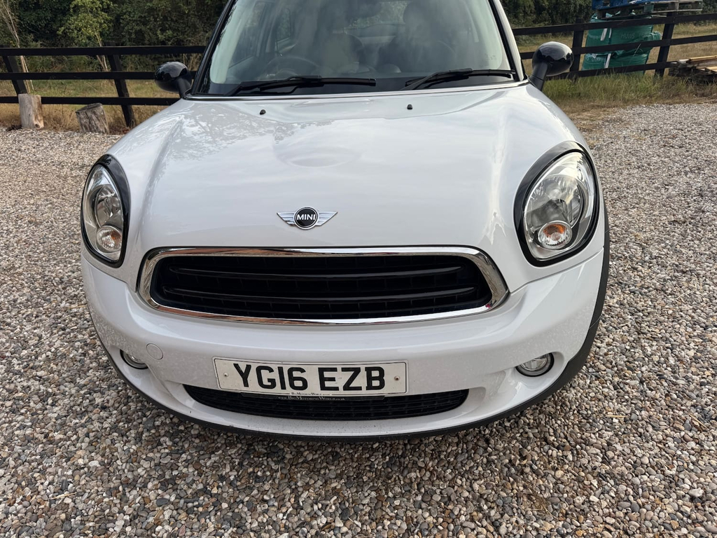 Mini Paceman Cooper D All4  #5