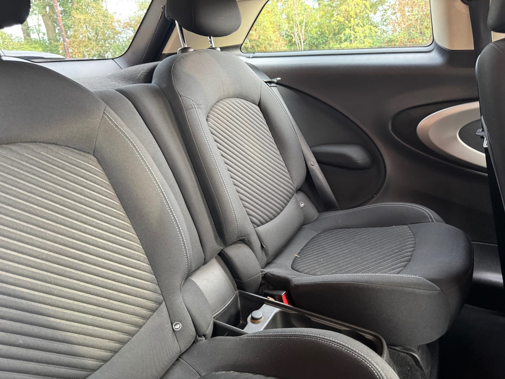 Mini Paceman 1.6 Cooper D Euro 5 S S White #14