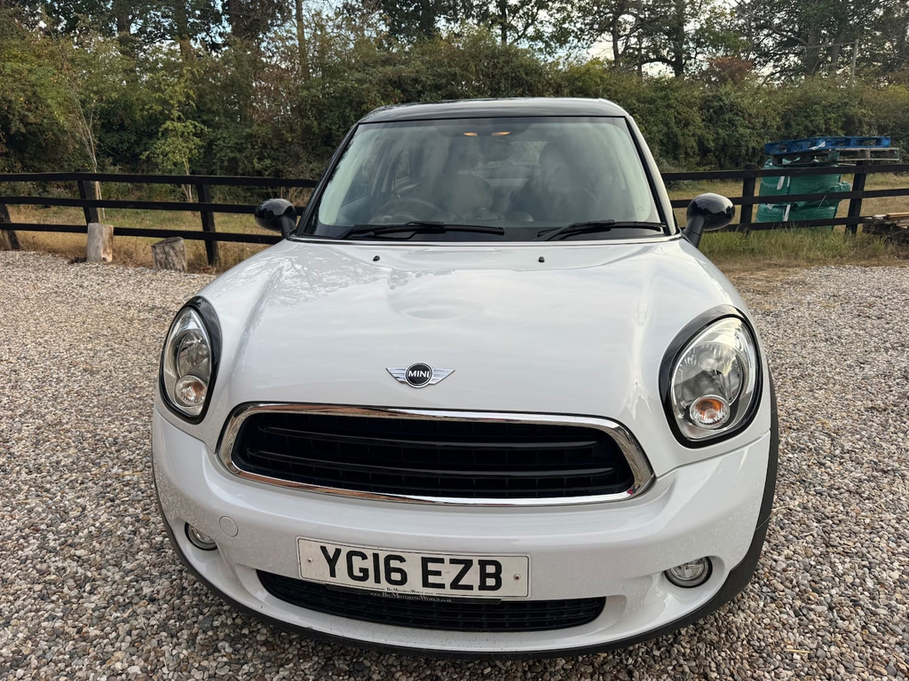 Mini Paceman Cooper D All4  #6