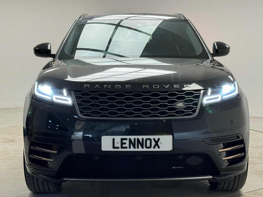 Land Rover Range Rover Velar 2.0 P400e 17.1Kwh R-dynamic S 4Wd Euro 6 Ss Black